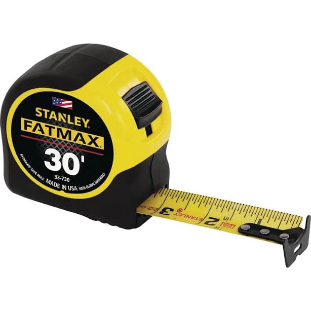 Stanley FatMax Tape Measure