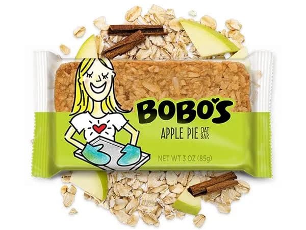 Bobo's Oat Bars Seasonal Apple Pie
