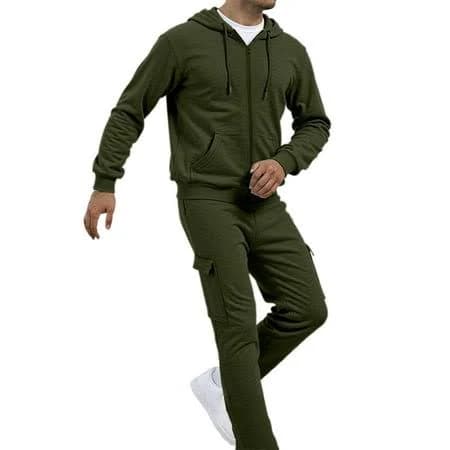 Men's 2 Piece Jogger Tracksuit