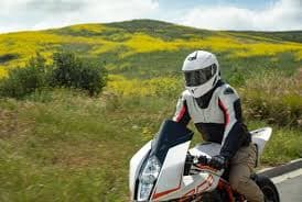 Sena Outrush R Helmet Bluetooth Modular Inner Shield Lightweight DOT ECE S-XL | eBay
