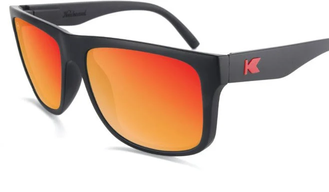 Knockaround Torrey Pines Sunglasses Black