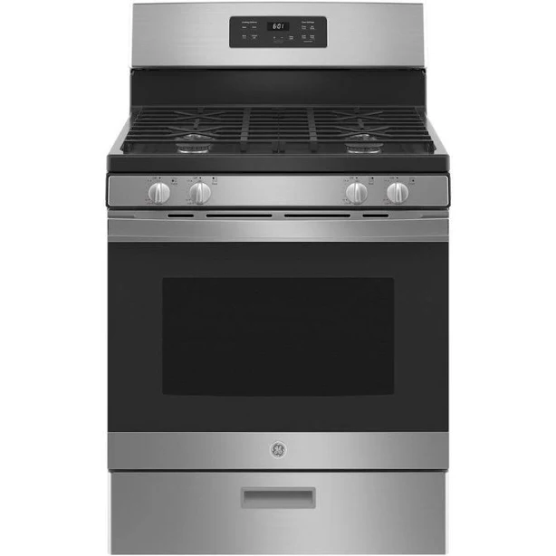 GE Freestanding Gas Range