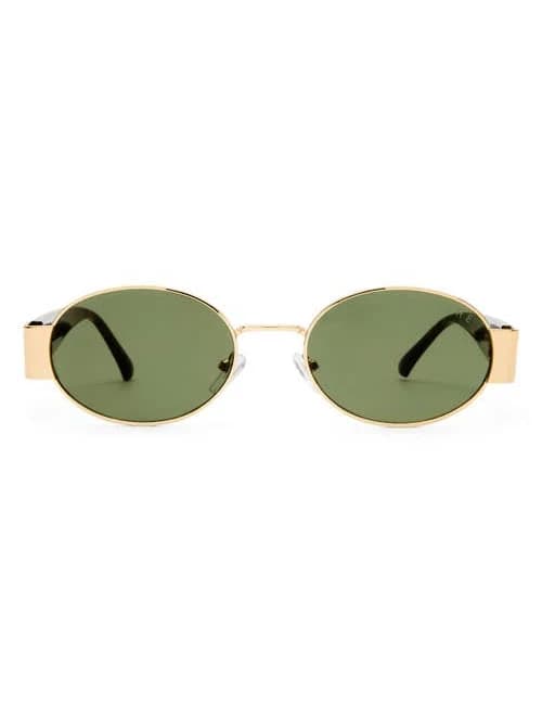 Aire Mars II Unisex Oval Sunglasses