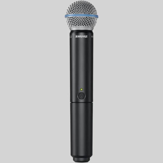 Shure BLX2/B58 Handheld Wireless Transmitter