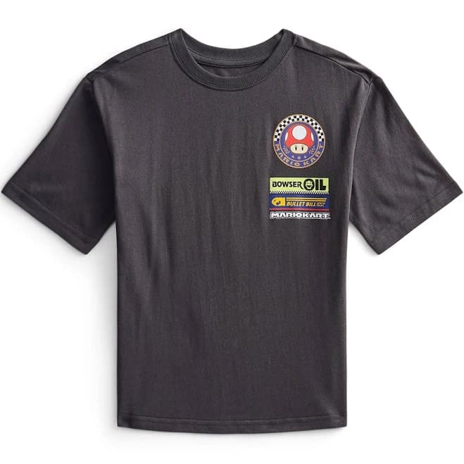Super Mario Kart Graphic Tee