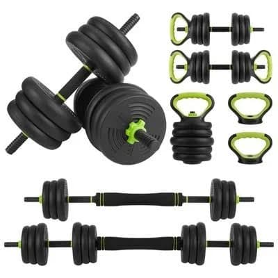 Adjustable Dumbbell Weights Set