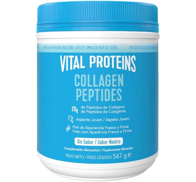 Vital Proteins Collagen Powder Neutral 567g
