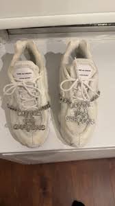 Comme Des Garçon X Shox TI White | eBay