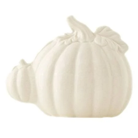Ceramic Pumpkin Table Decoration