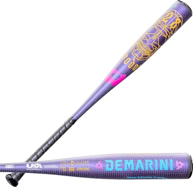 DeMarini Voodoo One Baseball Bat