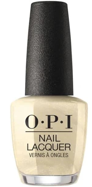 OPI Love OPI XOXO Nail Lacquer Collection Gift of Gold Never Gets Old