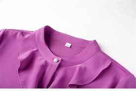 Amazon.com: Camisa elegante formal de manga larga para mujer, blusas de trabajo para oficina, Blanco : Ropa, Zapatos y Joyería