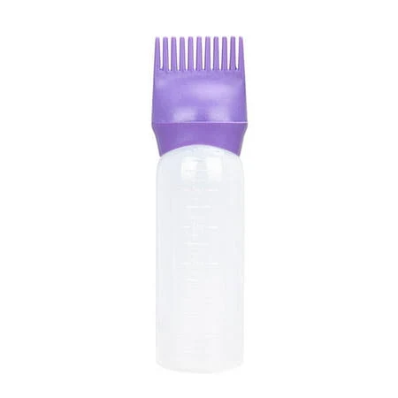 Hair Treatment Applicator Bottle