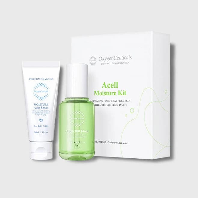 OxygenCeuticals Acell Moisture Kit