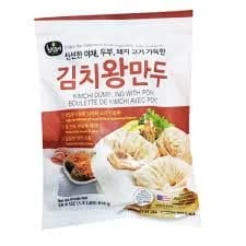 Choripdong Pork & Vegetable Dumplings 1.8lb