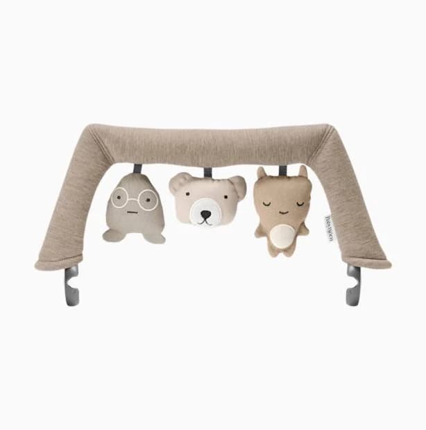 BabyBjörn Toy for Bouncer Soft Friends