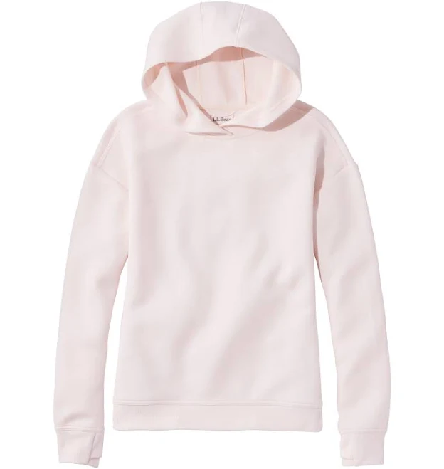 L.L.Bean Women's Multisport Hooded Pullover Sweatshirt