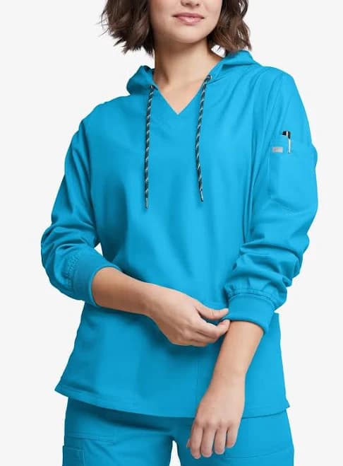 Butter-Soft Women's 5-Pocket Long Sleeve Pullover Hoodie