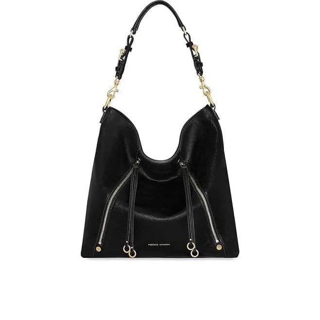 Rebecca Minkoff Women's Rivington Leather Hobo Bag