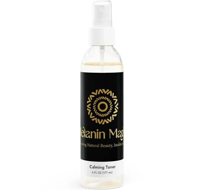 Melanin Magic Calming Toner