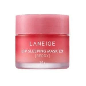 Laneige Lip Sleeping Mask EX Berry 20g x 6pcs