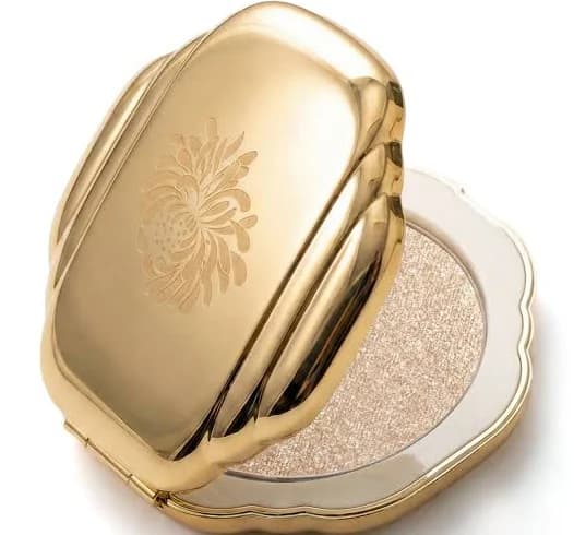 Moderne Powder Compact with Powder