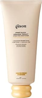 Honey Gloss Ceramide Therapy Hydrating Conditioner – Smooths, Detangles & Adds Shine with Mirsalehi Honey & Ceramides