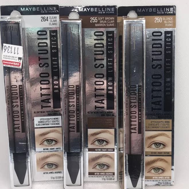 Maybelline Brow Lift Stick You Choose One