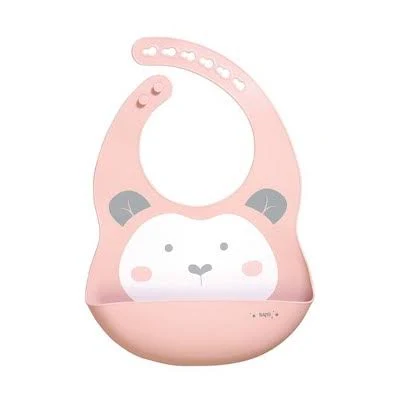 Saro Sweet + Fun Silicone Bib