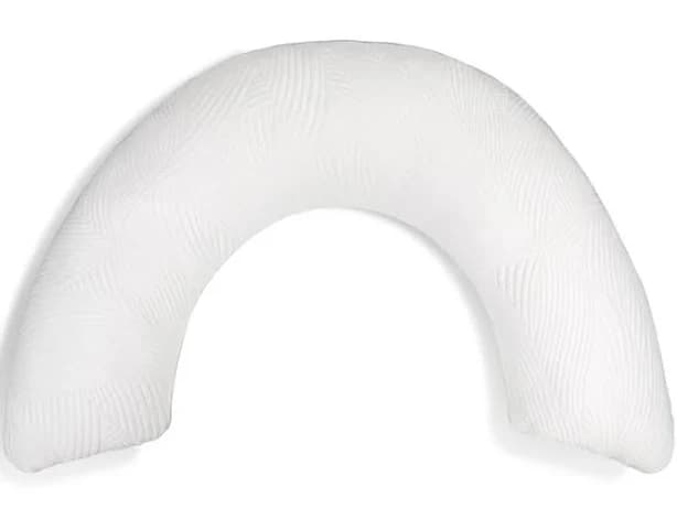 Bedgear U-Shaped Body Pillow