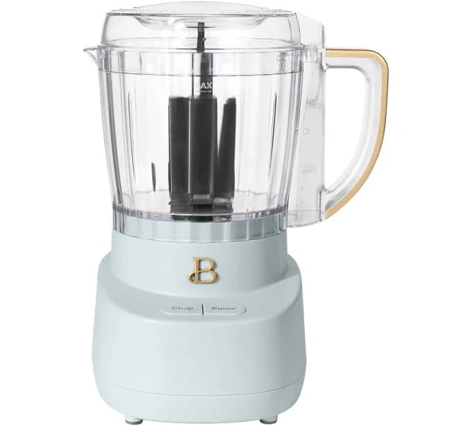Drew Barrymore Beautiful 3-Cup Food Chopper