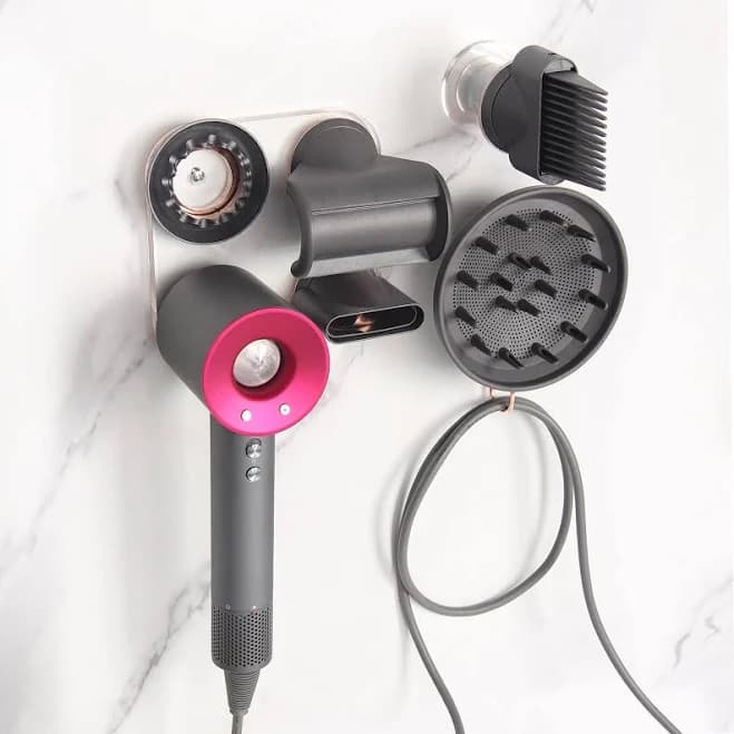 Affogato Hair Dryer Holder for Dyson Supersonic