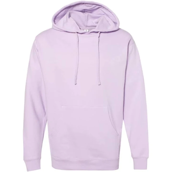 Independent Trading Co Midweight Hooded Sweatshirt