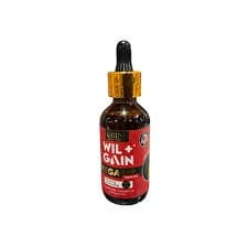 EBIN WIL+GAIN Coco Flax Avocado 3x Strength Hair Oil