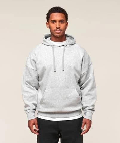 Gymshark Crest Oversized Hoodie