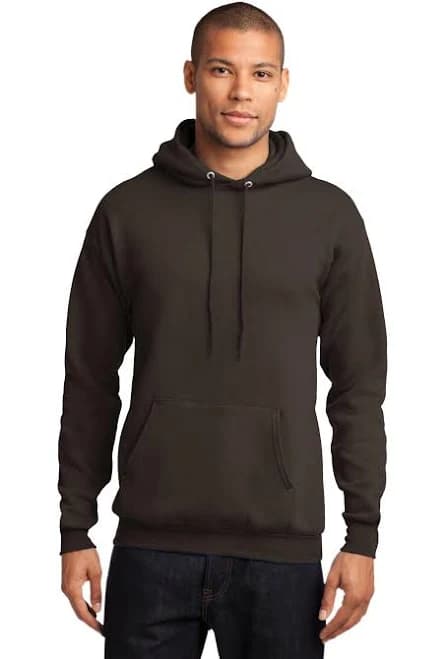 Port & Company Core Fleece Pullover Hooded Sweatshirt