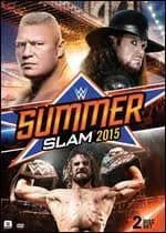 SummerSlam 2015 Blu-ray