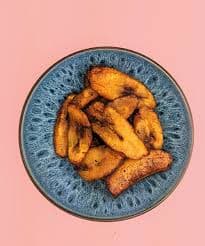 Fried Plantain – African Food Box