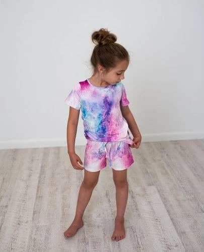 Tie Dye Lounge Set