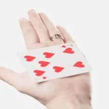 Feel Your Heart by Hyde Ren Rings Magic Tricks Professional Magician Appearing/Vanising Mentalism Props - AliExpress