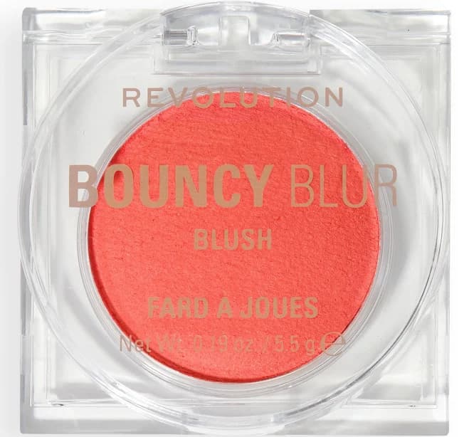 Makeup Revolution Bouncy Blur Blush