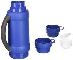 Thermos 3410USP "Add-a-cup" Beverage Bottle 35 OZ. (colors may vary): Thermoses: Home & Kitchen - Amazon.com