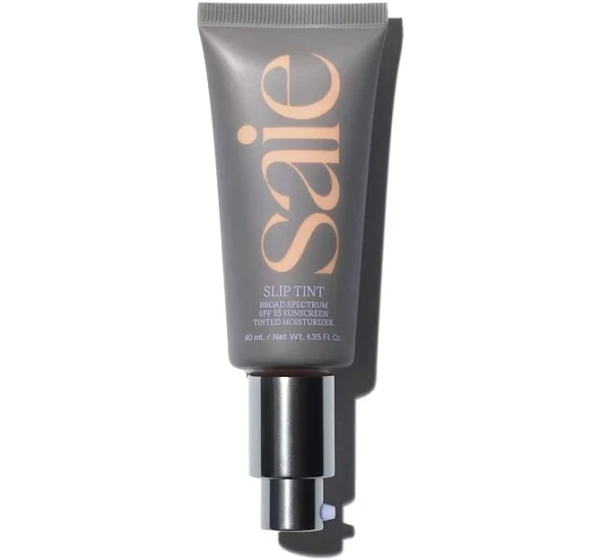 Saie Slip Tint Tinted Moisturizer Spf 35 Sunscreen Choose Shade Full