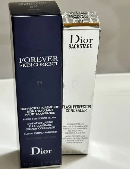 Dior Beauty Products Travel Size Long Lasting Cosmetics