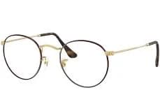 RAY-BAN RX3447V ROUND METAL