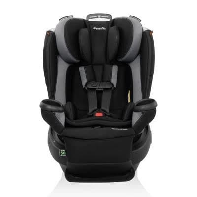 Evenflo Revolve360 Extend All-in-One Rotational Car Seat