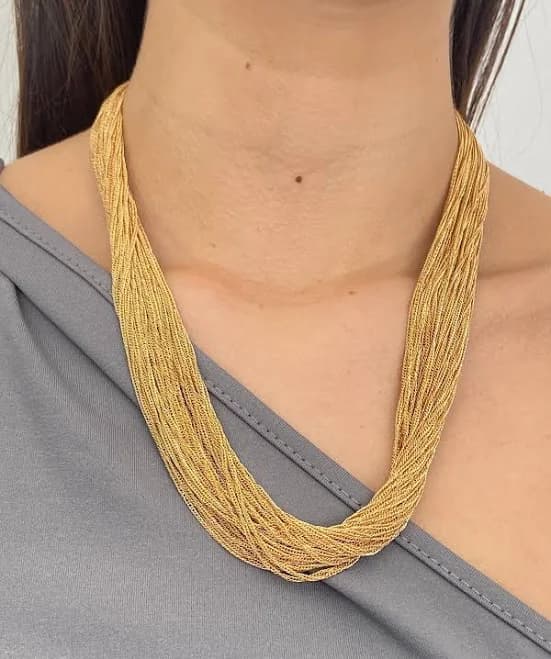Elegant Statement Piece Necklace