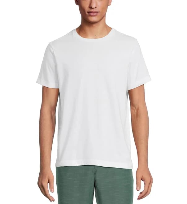 George Men's Crewneck Short Sleeve Tee
