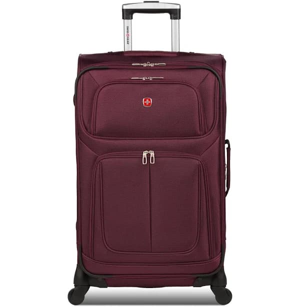 SwissGear Sion Softside Expandable Luggage