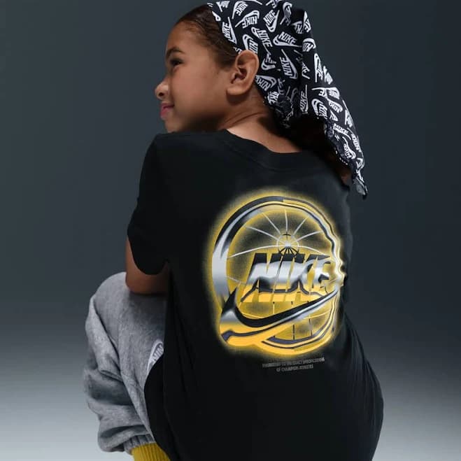 Nike Kids' Graphic T-Shirt